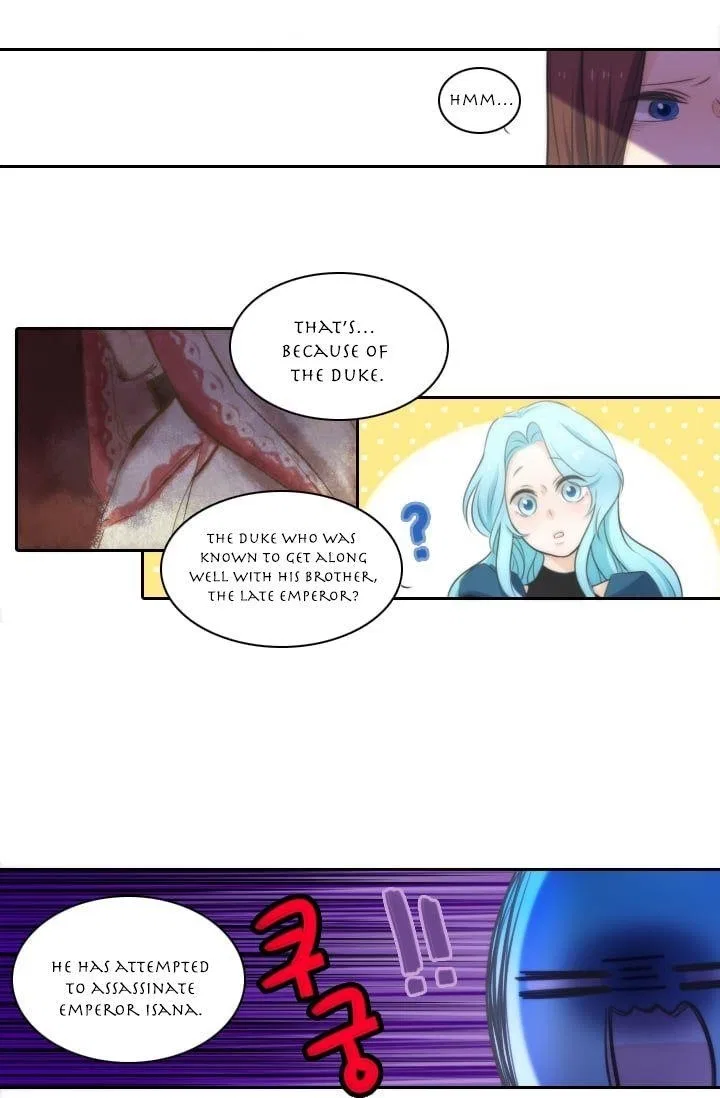 Elqueeness Chapter 14 – Page 26