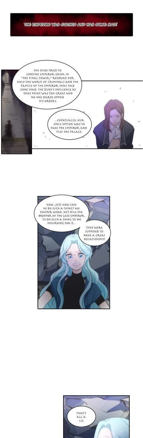 Elqueeness Chapter 14 – Page 28
