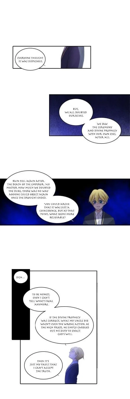 Elqueeness Chapter 14 – Page 31