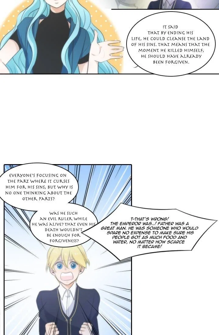 Elqueeness Chapter 14 – Page 33