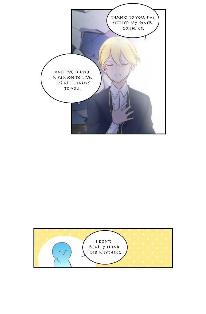Elqueeness Chapter 14 – Page 35