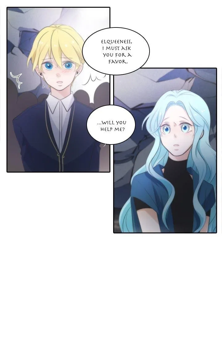 Elqueeness Chapter 14 – Page 39
