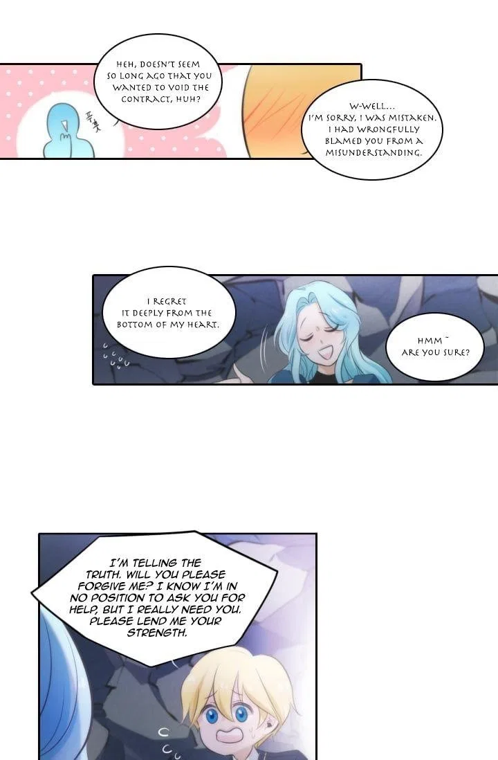 Elqueeness Chapter 14 – Page 40