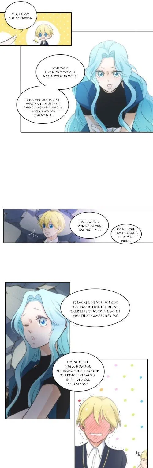 Elqueeness Chapter 14 – Page 42