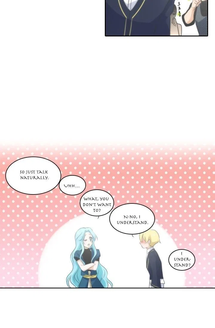Elqueeness Chapter 14 – Page 43
