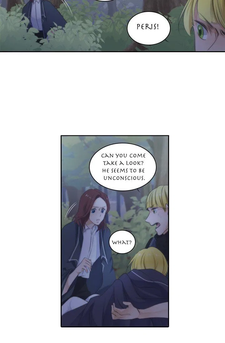 Elqueeness Chapter 13 – Page 3