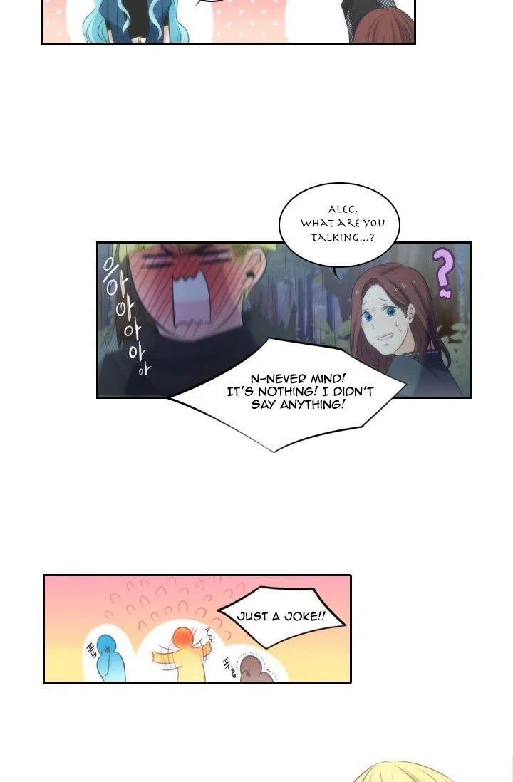Elqueeness Chapter 13 – Page 11
