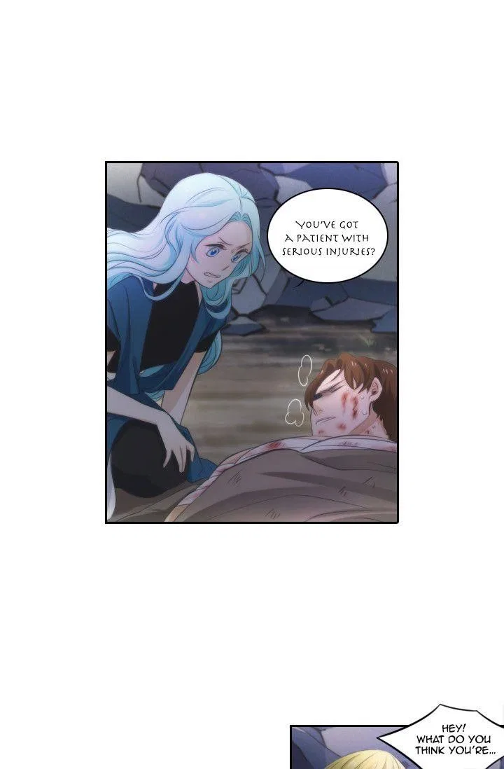 Elqueeness Chapter 13 – Page 20