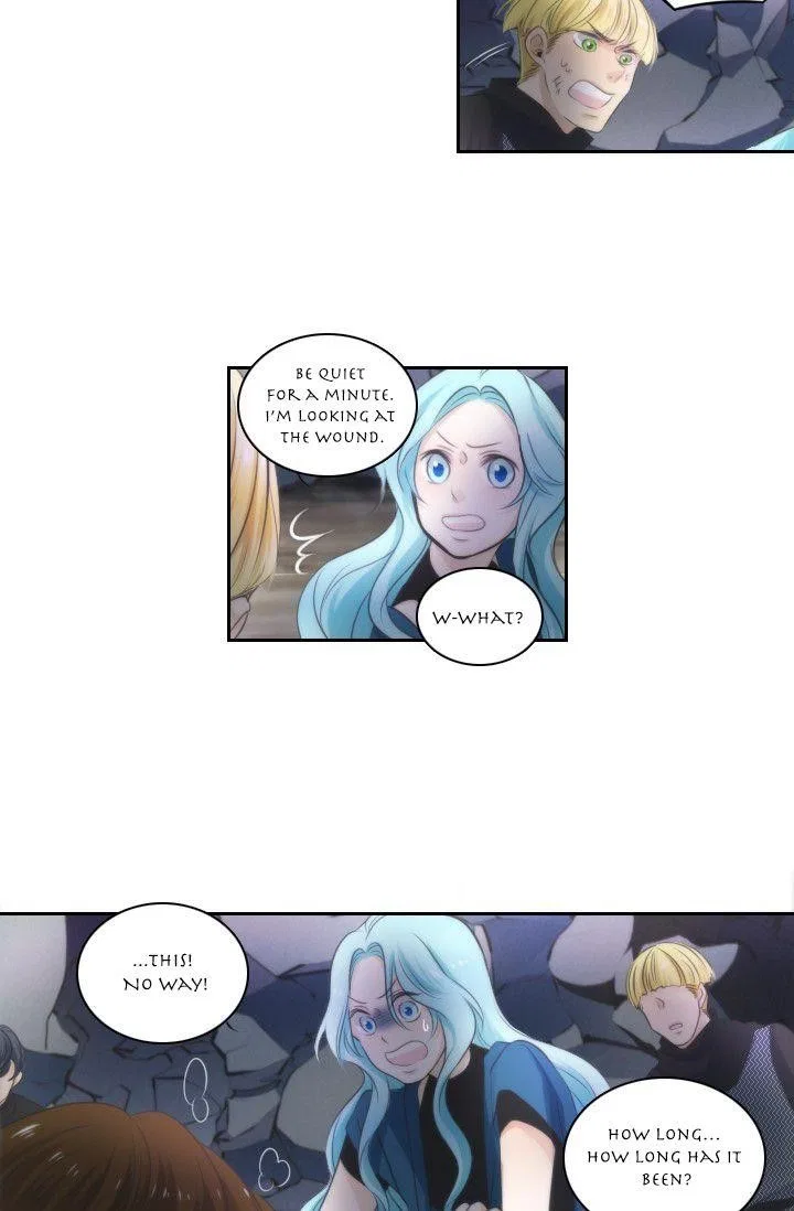 Elqueeness Chapter 13 – Page 21