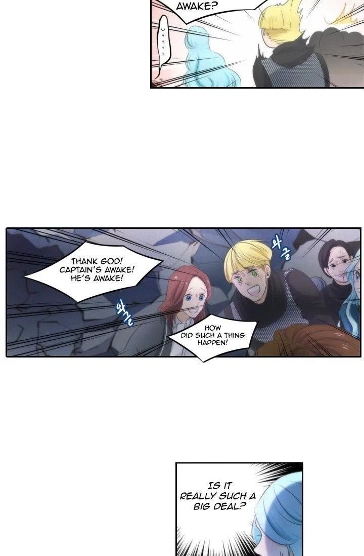 Elqueeness Chapter 13 – Page 27
