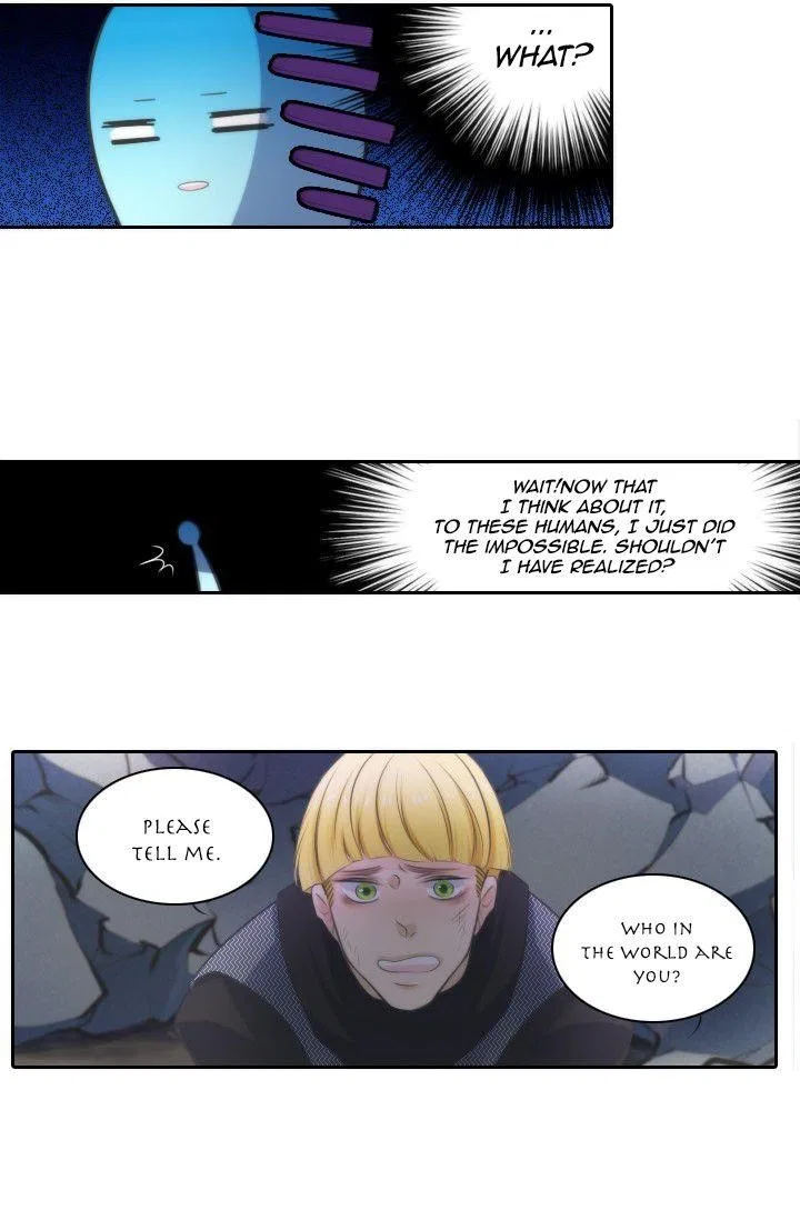 Elqueeness Chapter 13 – Page 31
