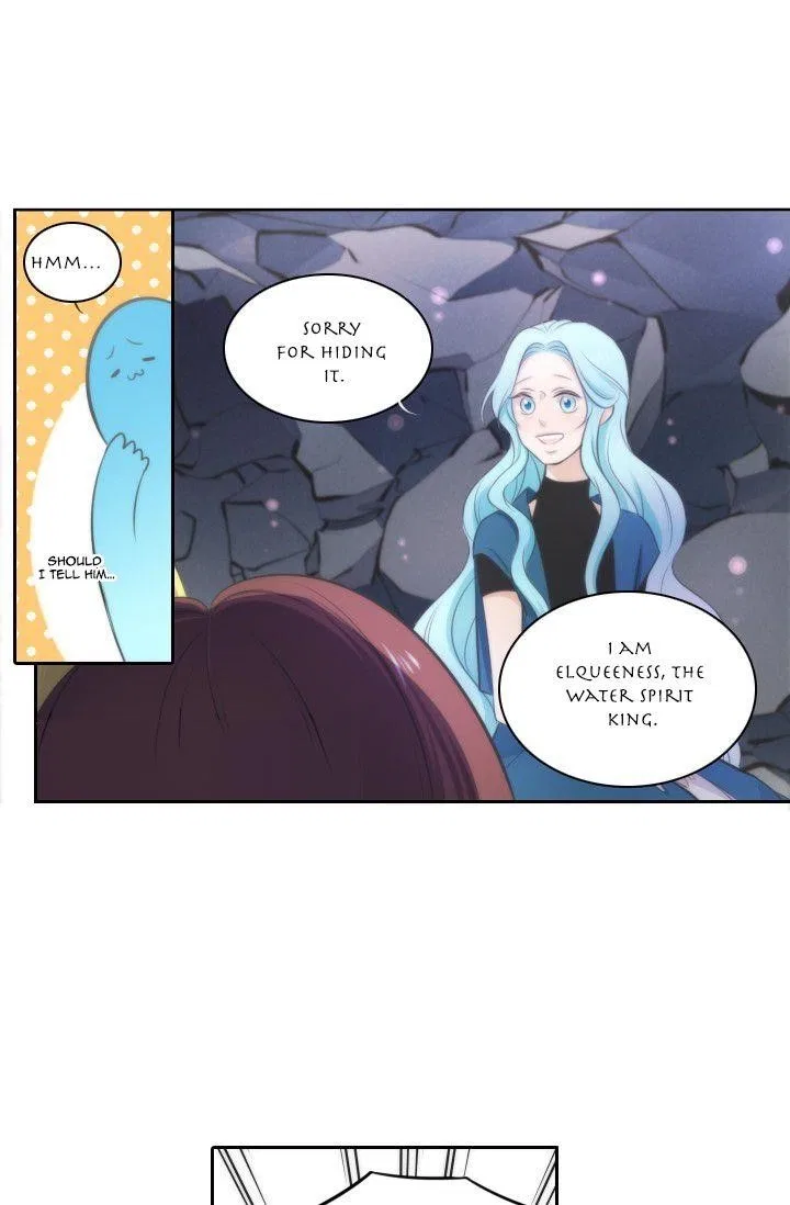 Elqueeness Chapter 13 – Page 32