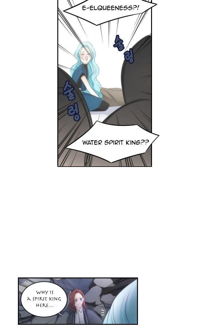 Elqueeness Chapter 13 – Page 33