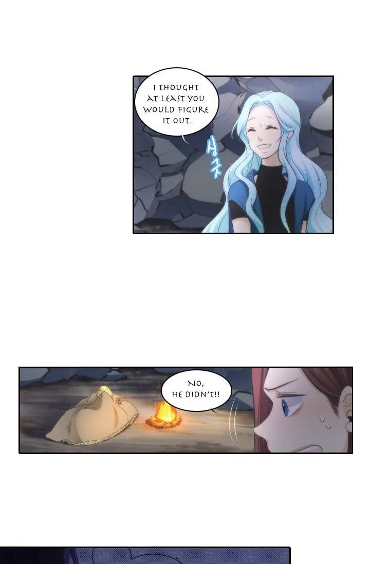 Elqueeness Chapter 13 – Page 34
