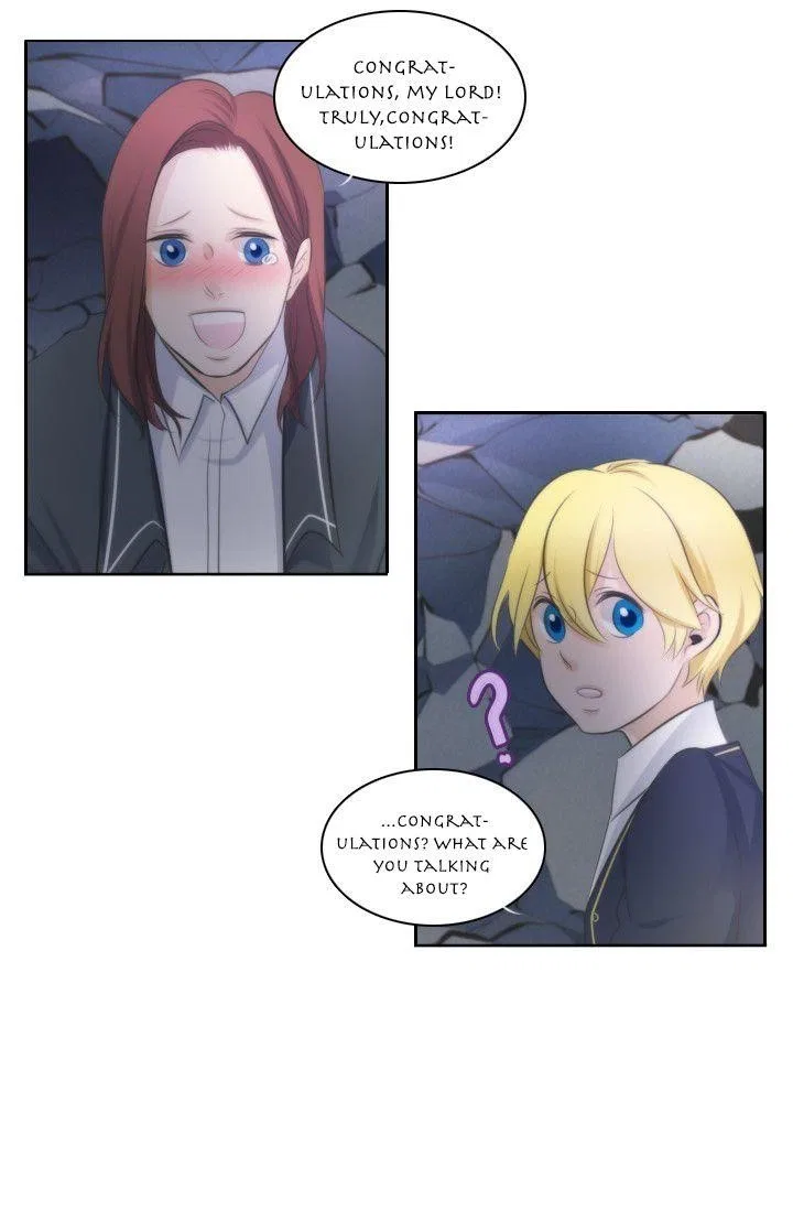 Elqueeness Chapter 13 – Page 41