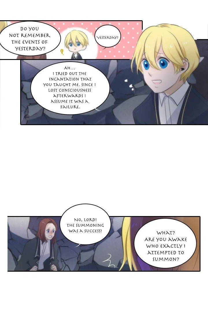 Elqueeness Chapter 13 – Page 42