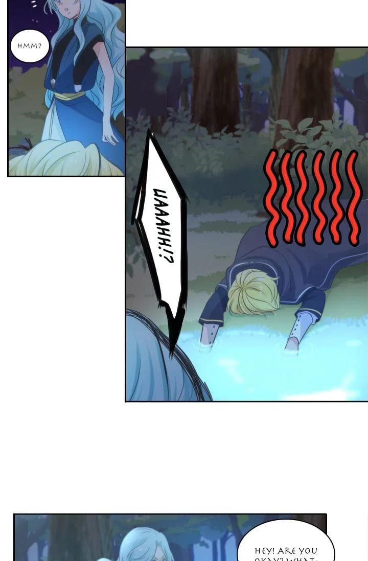 Elqueeness Chapter 12 – Page 28