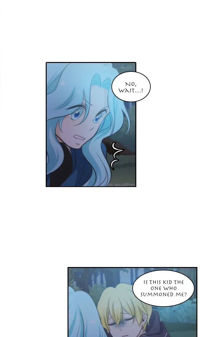 Elqueeness Chapter 12 – Page 30