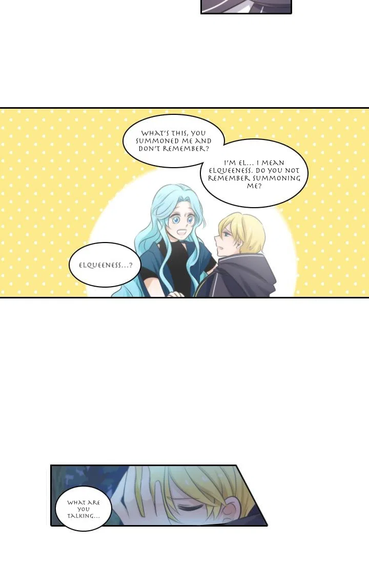 Elqueeness Chapter 12 – Page 34
