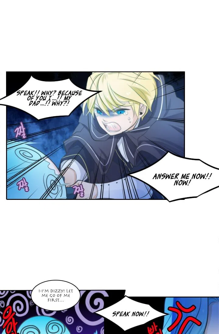 Elqueeness Chapter 12 – Page 36