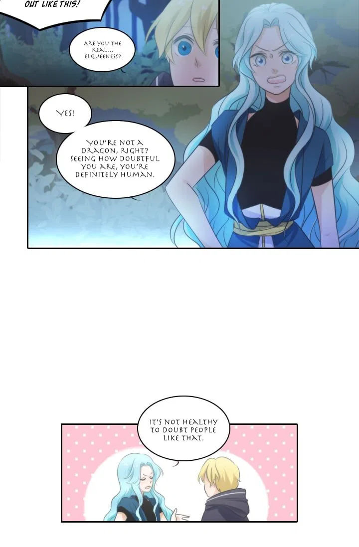 Elqueeness Chapter 12 – Page 38