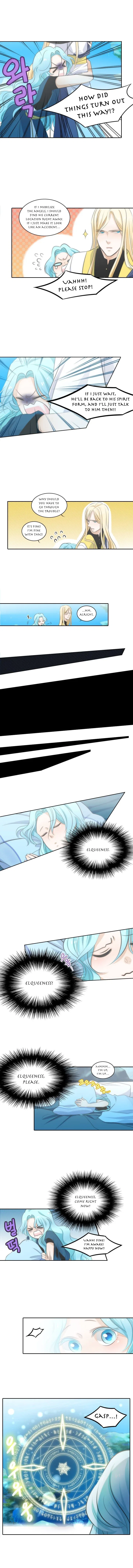 Elqueeness Chapter 11 – Page 10
