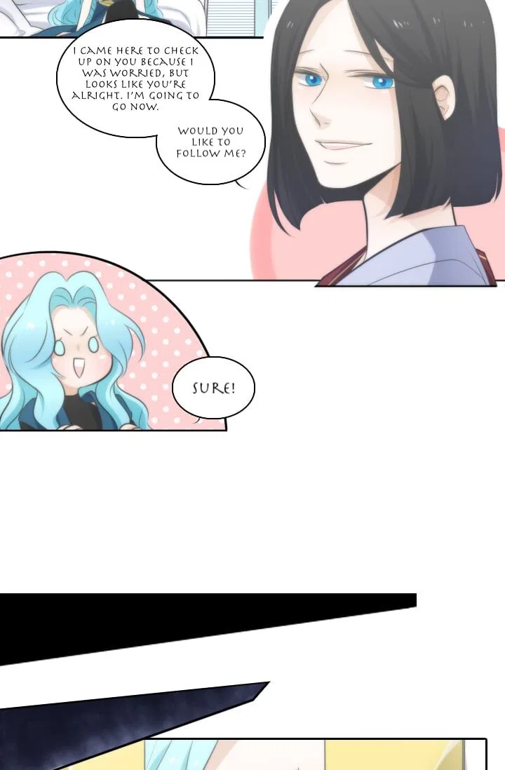 Elqueeness Chapter 10 – Page 14