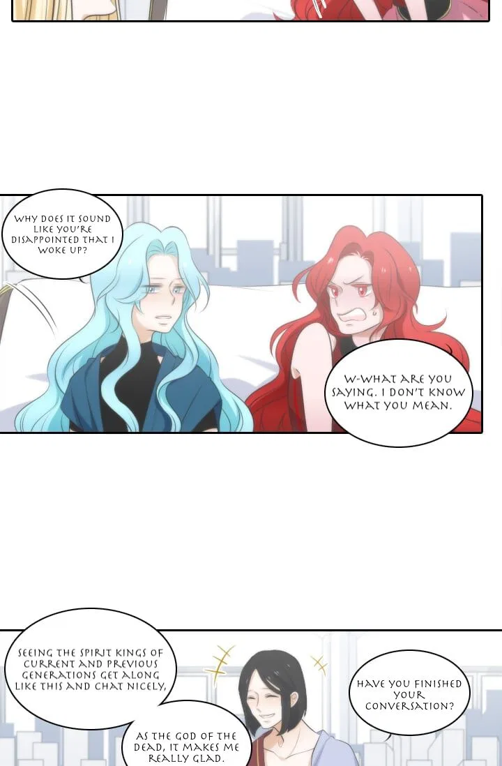 Elqueeness Chapter 10 – Page 18