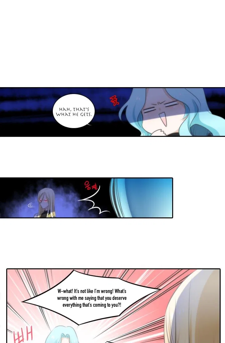 Elqueeness Chapter 10 – Page 25