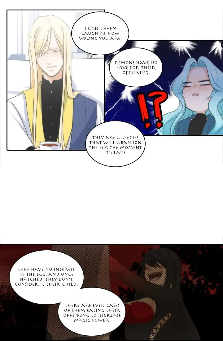 Elqueeness Chapter 10 – Page 31