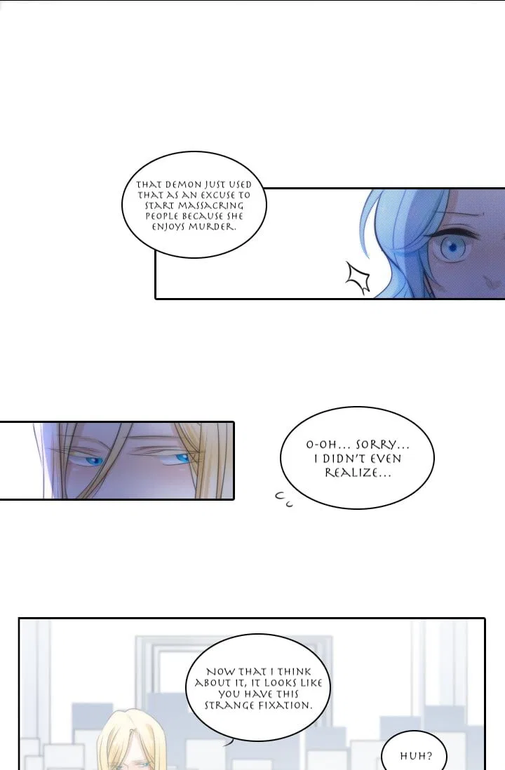 Elqueeness Chapter 10 – Page 32