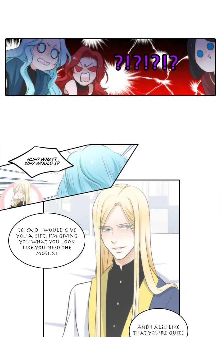 Elqueeness Chapter 10 – Page 37