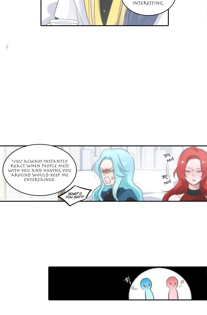 Elqueeness Chapter 10 – Page 38