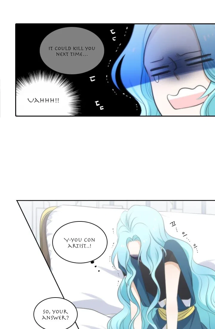 Elqueeness Chapter 10 – Page 40