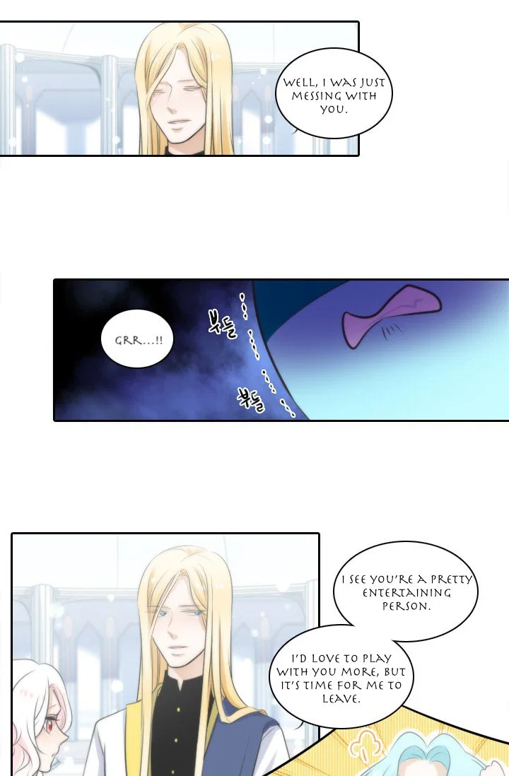 Elqueeness Chapter 9 – Page 20
