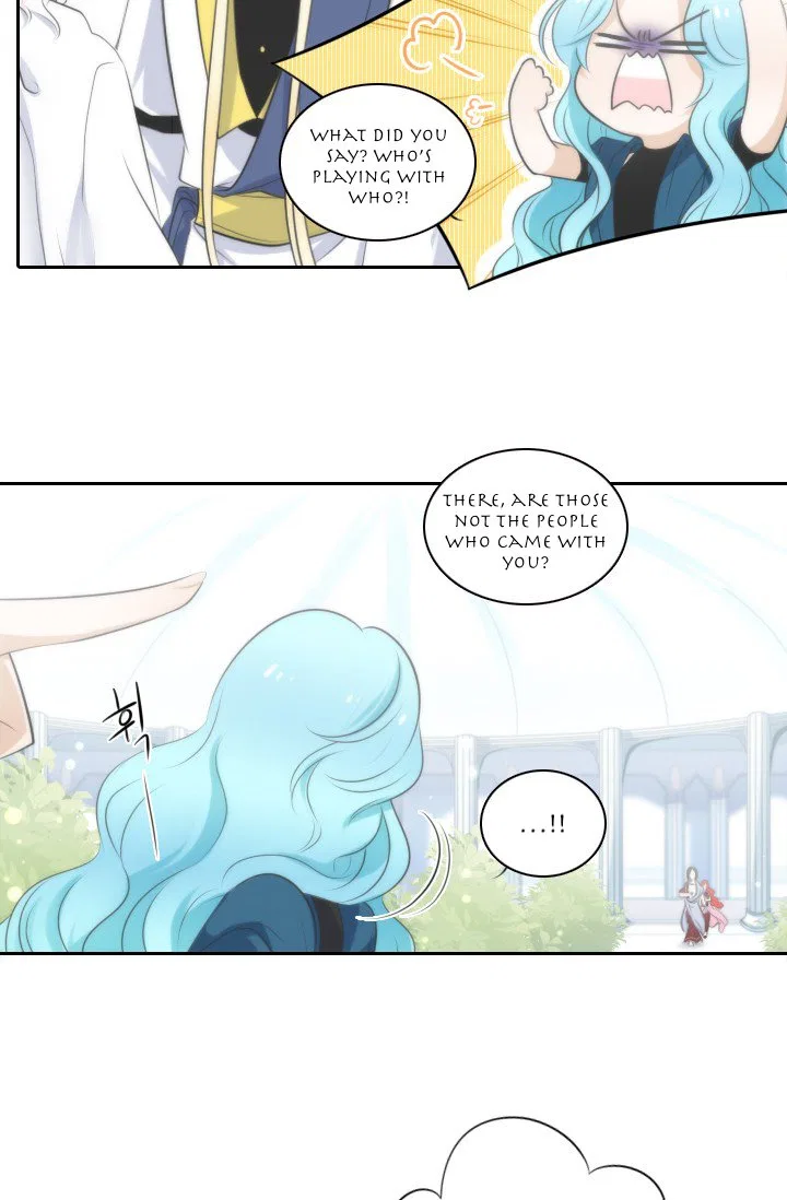 Elqueeness Chapter 9 – Page 21