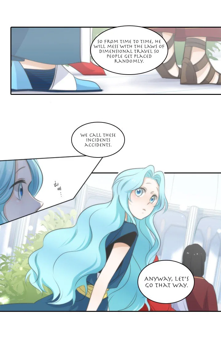Elqueeness Chapter 9 – Page 25