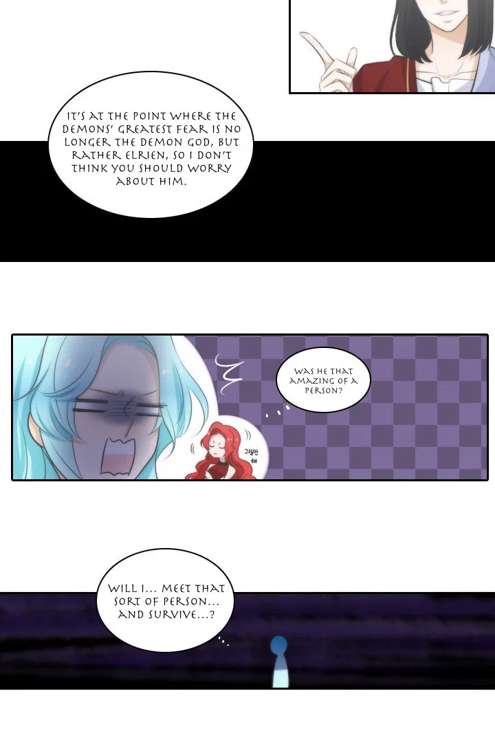 Elqueeness Chapter 9 – Page 28