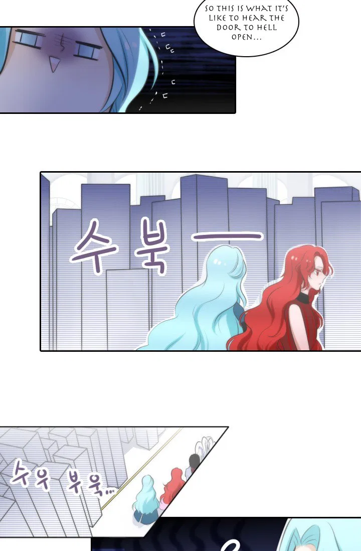Elqueeness Chapter 9 – Page 32