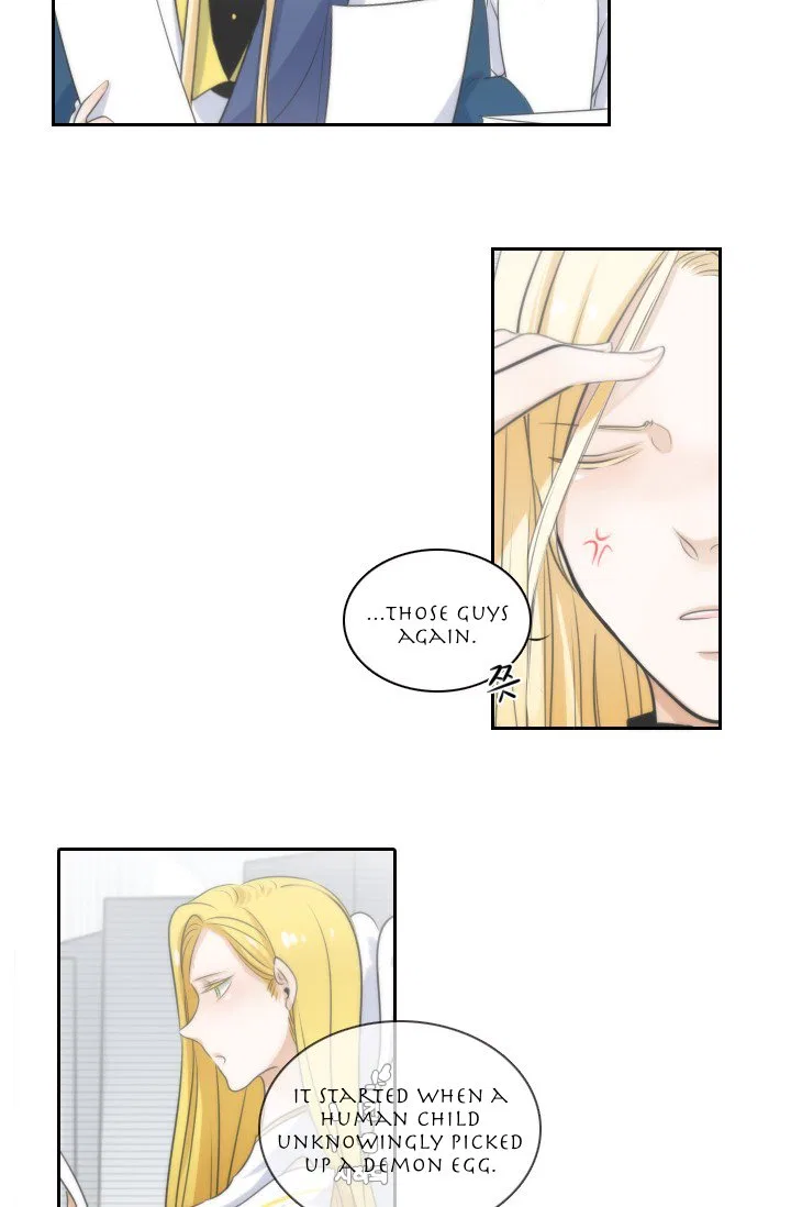 Elqueeness Chapter 9 – Page 34