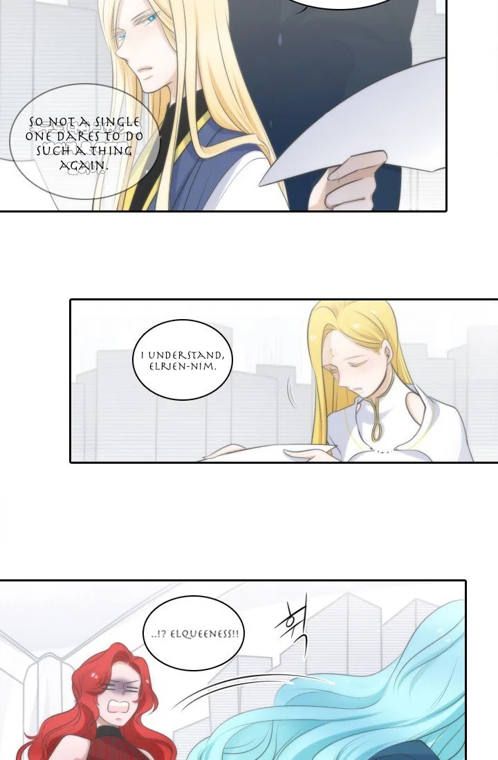 Elqueeness Chapter 9 – Page 38