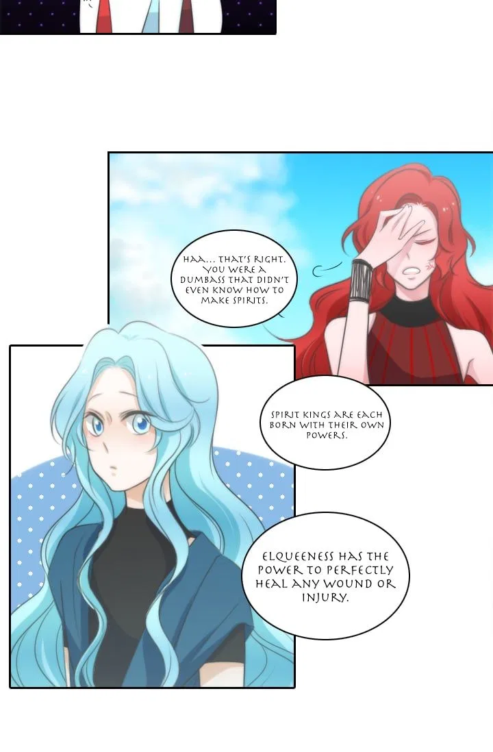 Elqueeness Chapter 8 – Page 18