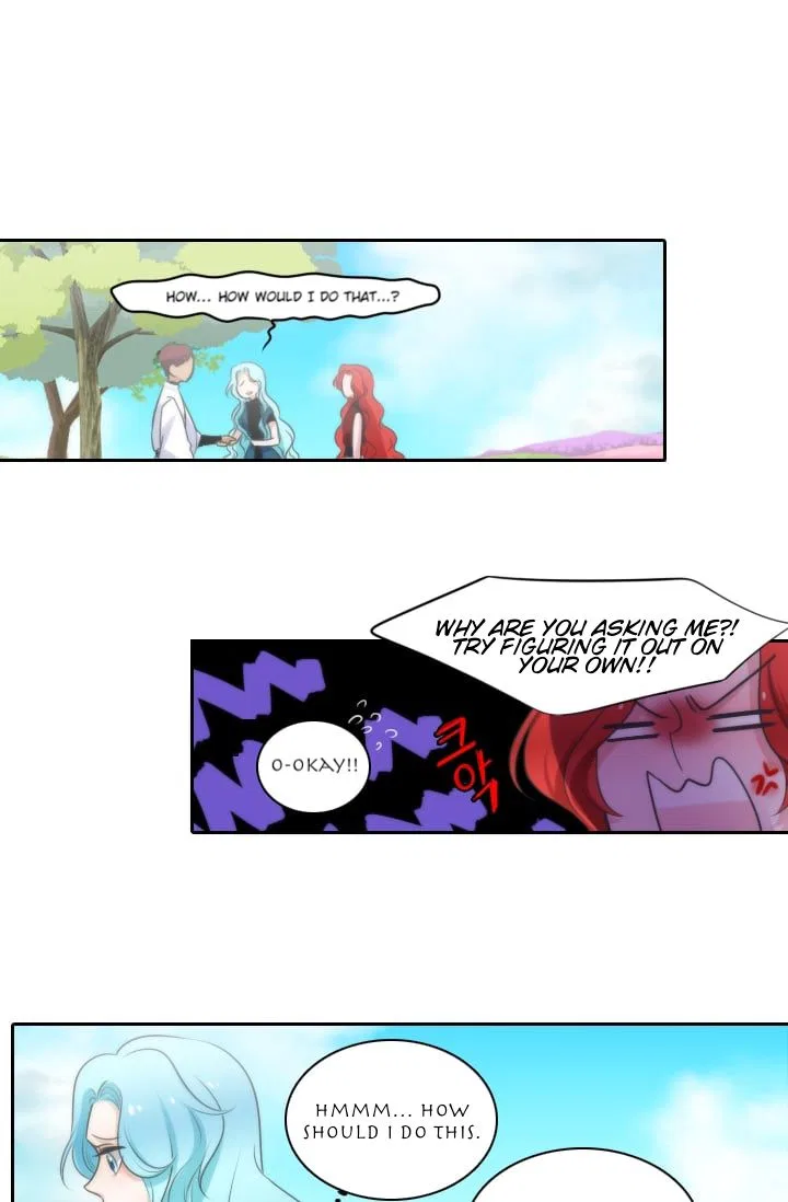 Elqueeness Chapter 8 – Page 19
