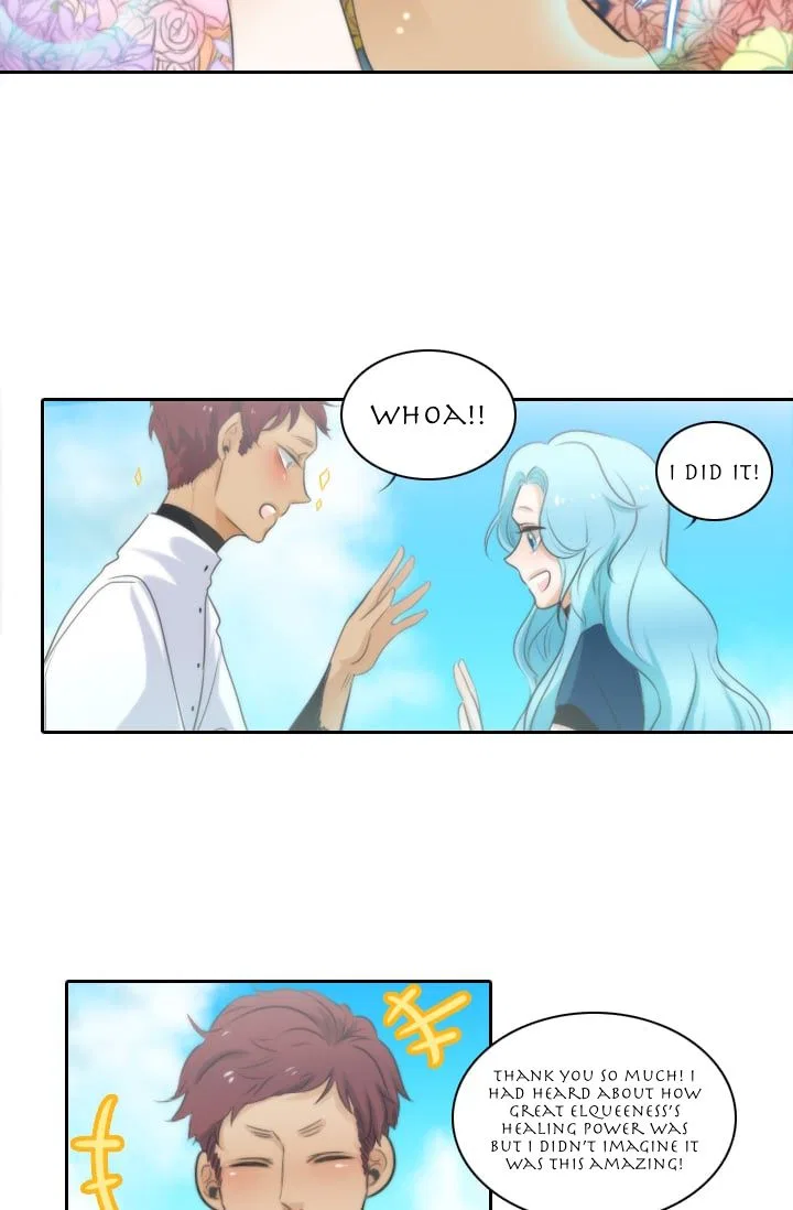 Elqueeness Chapter 8 – Page 22