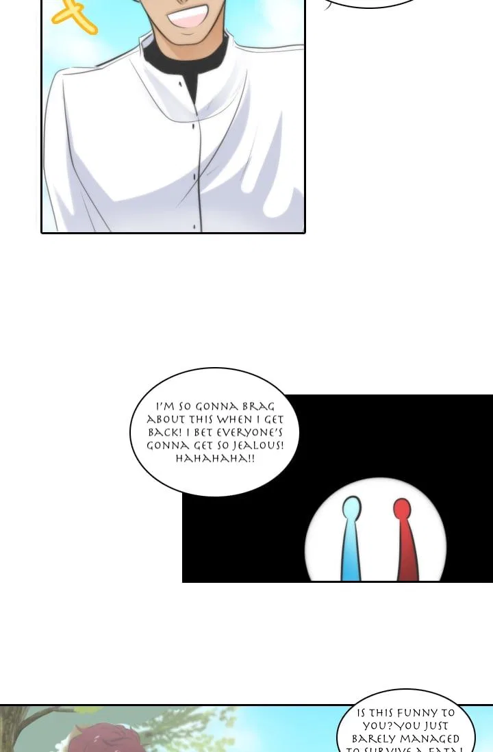 Elqueeness Chapter 8 – Page 23