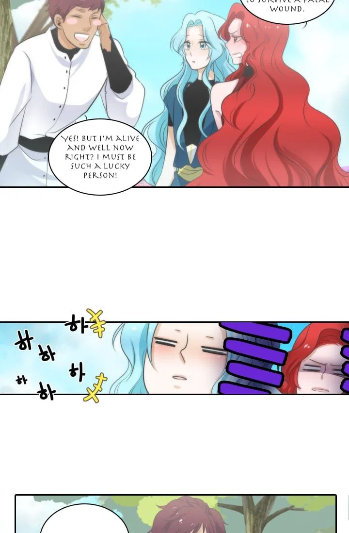 Elqueeness Chapter 8 – Page 24