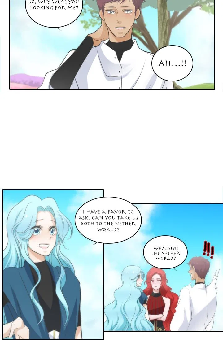 Elqueeness Chapter 8 – Page 25
