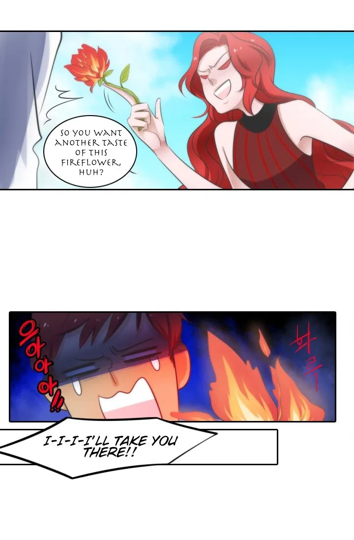Elqueeness Chapter 8 – Page 28