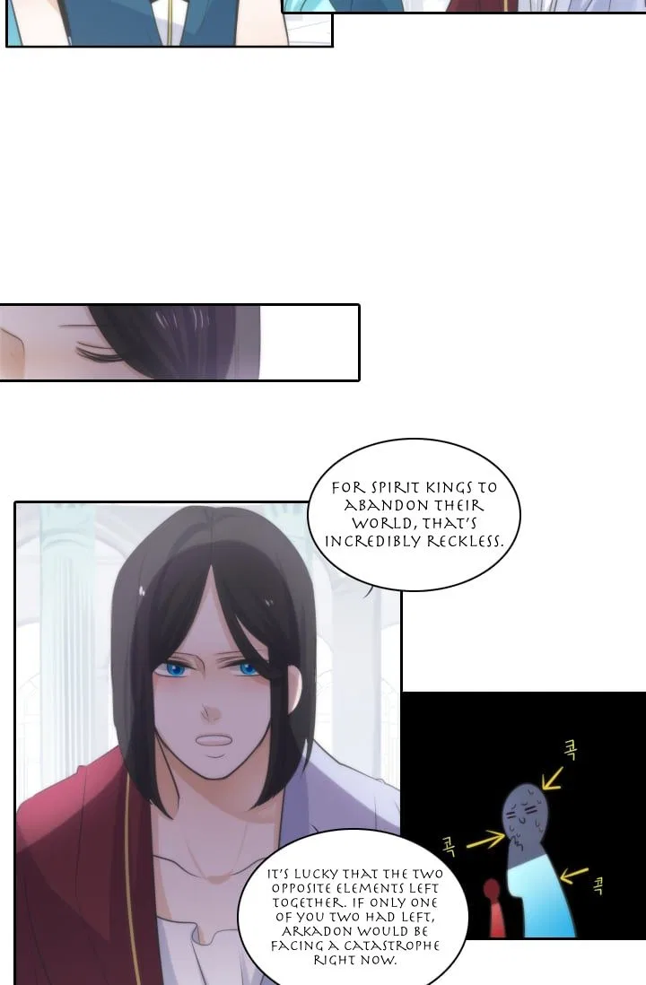 Elqueeness Chapter 8 – Page 31