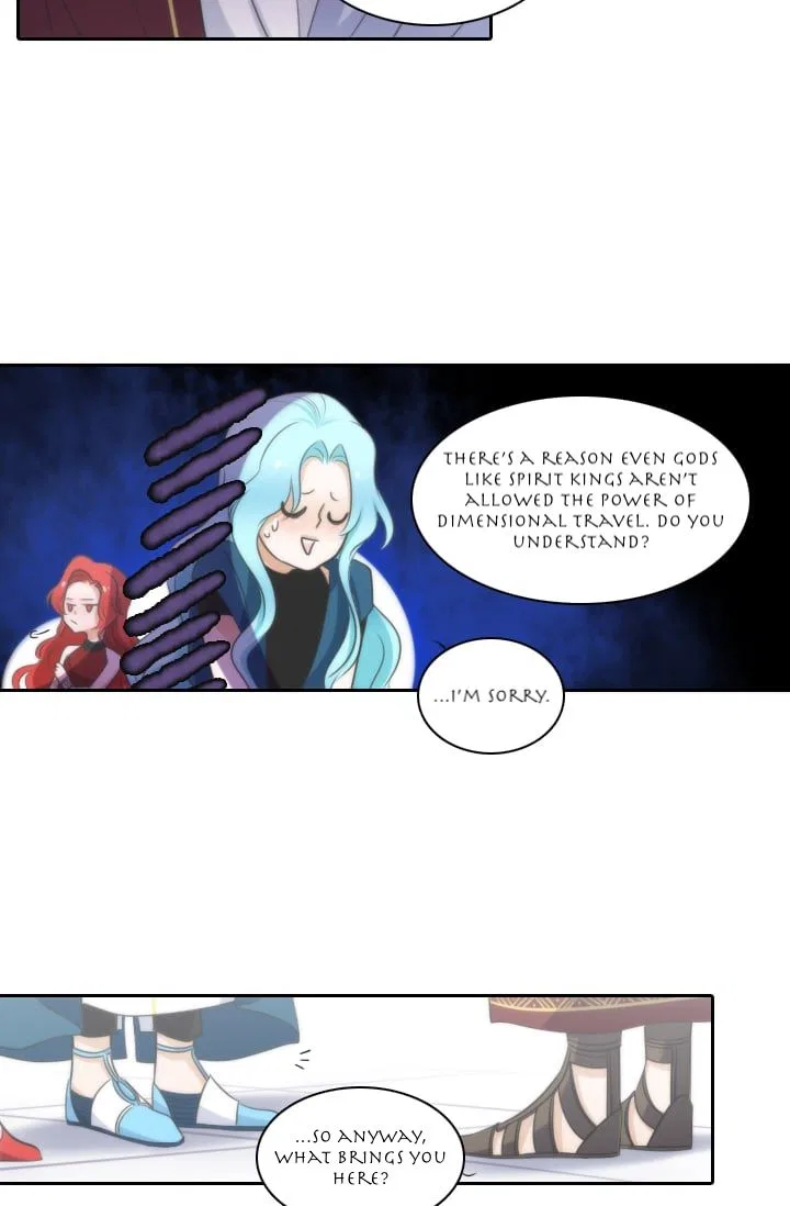 Elqueeness Chapter 8 – Page 32
